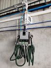 Steel Sander Machine Central  Dust Extraction  Collection System