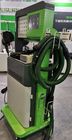 Fully Automatic Car Paint Sanding Machine Green And Grey Color