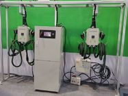 220V Auto Sanding Machine 1000*7500*1700mm  Size Dust Collector Funtion