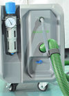 20L Mini Mobile Dust Extractor Dry Sanding Machine Green