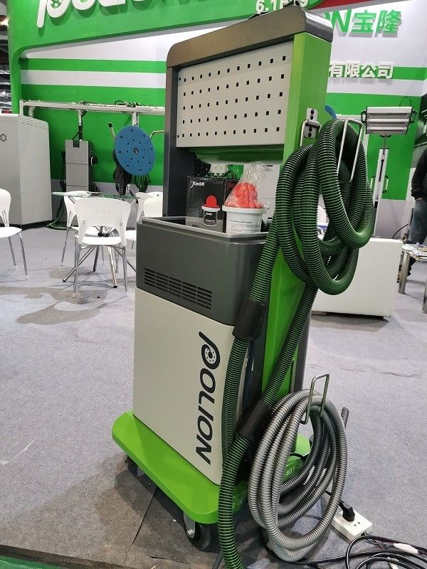 220V Central Dust Extraction Collection System