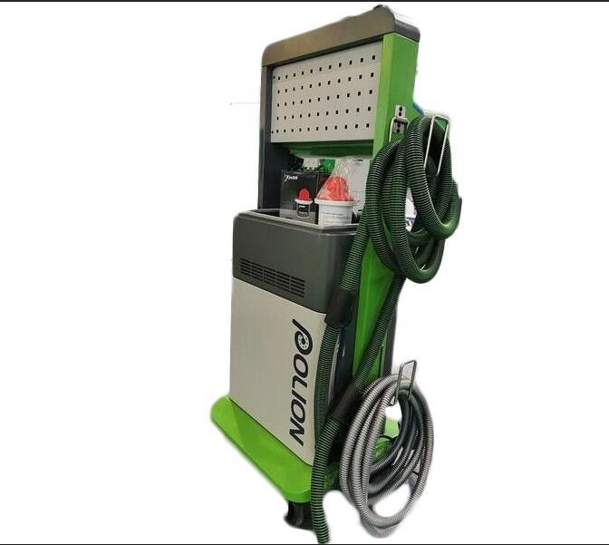 50L Dust Free Dry Sanding Machine Green BL-501 50*50*134CM Size