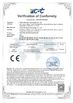China Polion Sanding Technology Co., LTD certification