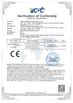 China Polion Sanding Technology Co., LTD certification